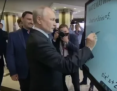 Miniatura: Tajne dokumenty Putina ws. państw...