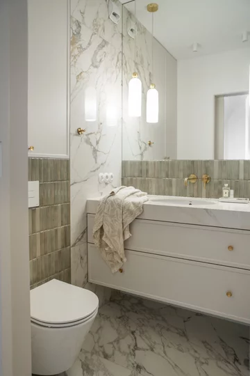 Kawalerka, proj. Sobkowiak Architektura 