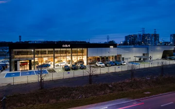 Kia JD Kulej - Gdańsk 