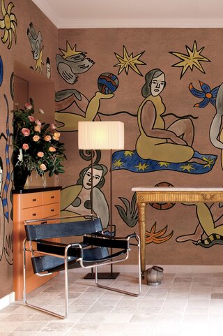 Tapeta typu mural