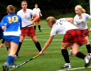 Miniatura: Z Formuły 1 do hokeja na trawie - Polak...