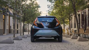Toyota Aygo X MY 2024