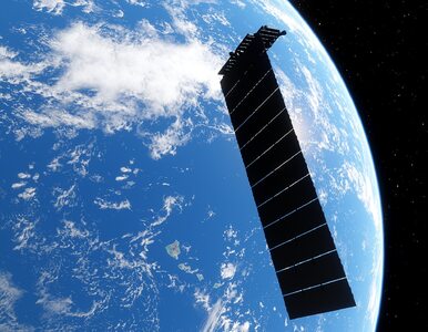 Kosmiczny internet coraz bliżej. Na orbitę dostarczono kolejne satelity...