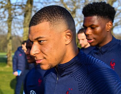 Miniatura: Kylian Mbappe ma dość PSG? To nagranie...