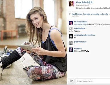 Miniatura: Halejcio tańczy na rurze. Wygra Taniec z...