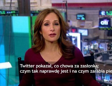 Miniatura: Twitter traci po ogłoszeniu wolniejszego...