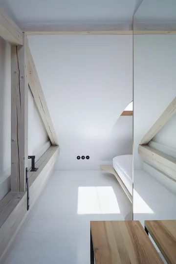 Stajnhaus w Mikulovie, projekt Studio ORA Linka, ORA, Mikulov
