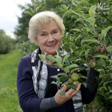 Barbara (Teresa Lipowska) dziś 