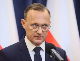 Miniatura: „Lex szarlatan” i przyjęcie Zięby...