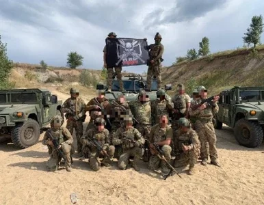 Miniatura: Polacy walczący w Ukrainie chwalą się...