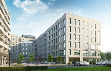 ATAL z&nbsp;nowym biurowcem we&nbsp;Wrocławiu