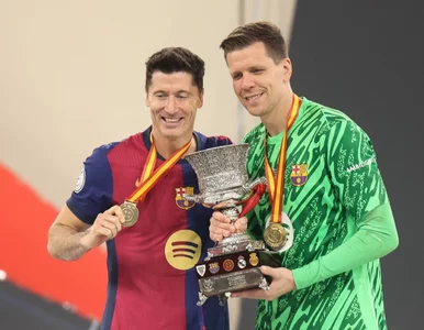 Miniatura: Zaskakujące wieści z Barcelony. To dotyczy...