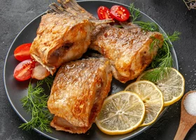 Miniatura: Tak robię najlepszego karpia na Wigilię....