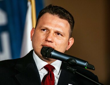 Miniatura: Burza po piwie z Trzaskowskim. Mentzen...