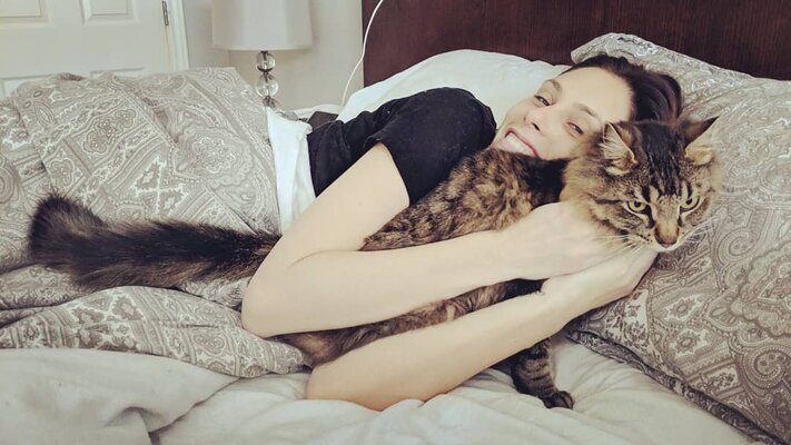 Miniatura: 35-latka zmarła na raka. Przed śmiercią...