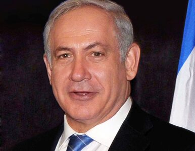 Miniatura: Premier Izraela: Świat jest ślepy jak...