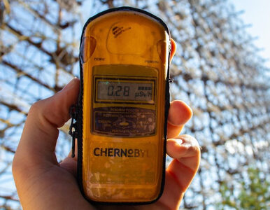 Ukraina alarmuje ws. Czarnobyla: Ryzyko detonacji rosyjskiej amunicji...