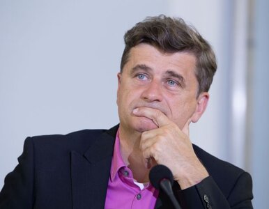 Miniatura: Palikot: Prof. Chazan? Jest rodzajem...