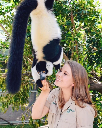 Bindi Irwin 