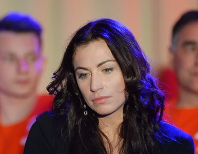 Miniatura: Poruszające słowa polskiej mistrzyni....