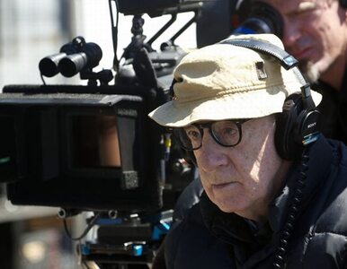 Miniatura: Woody Allen kończy dziś 79 lat