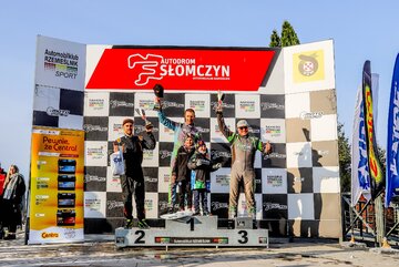 Autodrom Słomczyn
