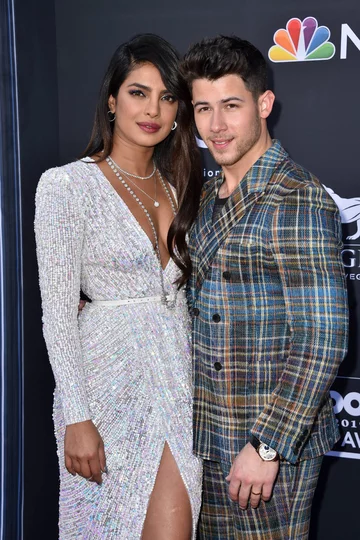 Priyanka Chopra i Nick Jonas 