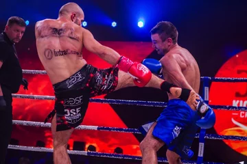 DSF Kickboxing Challenge Gala DSF Kickboxing Challenge