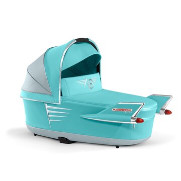 CYBEX przedstawia nową kolekcję: Car by&nbsp;Jeremy Scott