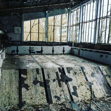 Czarnobyl 33 lata po katastrofie 