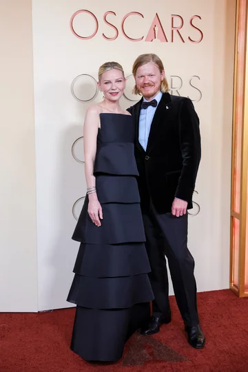 Kirsten Dunst i Jesse Plemons 