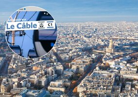 Miniatura: Nowa atrakcja w europejskiej stolicy. Jest...