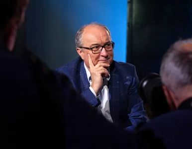 Miniatura: Czarzasty na polu minowym? Kwaśniewski dla...