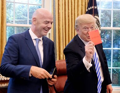 Miniatura: Rosja wraca do gry w piłce nożnej? Donald...