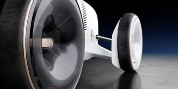 Vision Mercedes Simplex