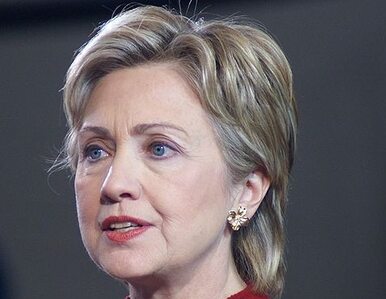 Miniatura: Hillary Clinton obiecuje pomoc w...
