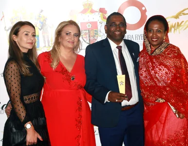 Miniatura: Elite Club Monaco Warsaw. Tutaj słowo...