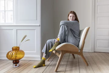 Meble wypoczynkowe do salonu, fotel A Conversation Piece, Umage 