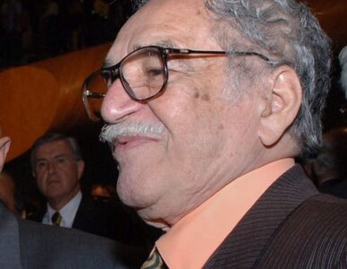 Miniatura: Zmarł Gabriel García Márquez