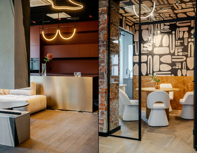 Miniatura: Nowy showroom Deer Design w Warszawie....