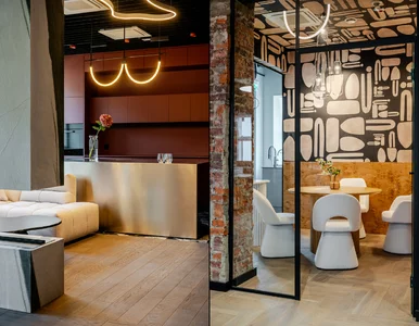 Miniatura: Nowy showroom Deer Design w Warszawie....