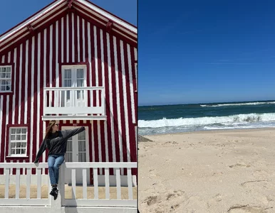 Miniatura: Ukryta perełka blisko Porto. Nawet tam...