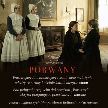 &bdquo;Porwany&rdquo; &ndash; plakat z&nbsp;filmu