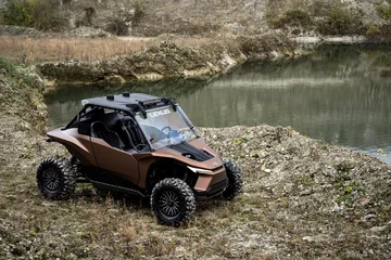Lexus ROV Concept 