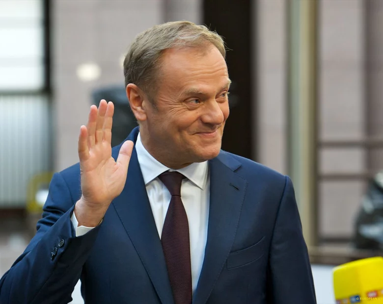 Miniatura: Kaczyński o Tusku: "Powinien zniknąć"....