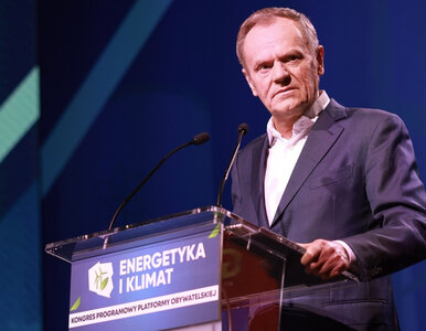 Polityk PSL punktuje flagowy pomysł Donalda Tuska. „Z nim przegramy”