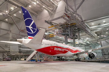 Boeing 787-9 -&nbsp;Dreamliner