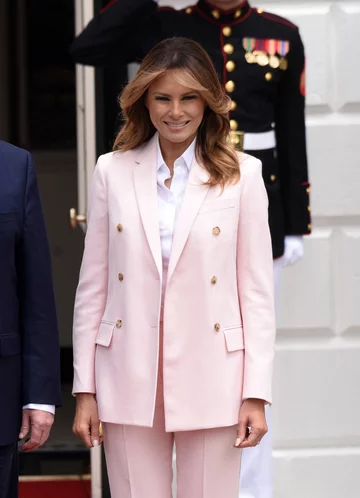 Melania Trump 