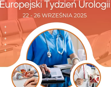 Miniatura: Europejski Tydzień Urologii 2025. Zadbaj o...