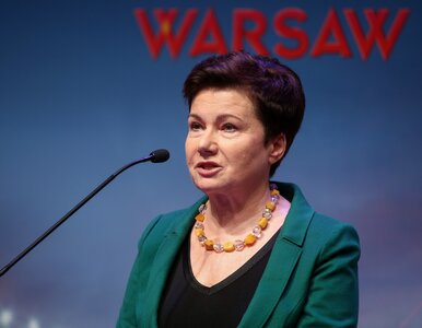 Miniatura: Gronkiewicz-Waltz: Nie stawię się przed...